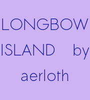 LONGBOW ISLAND 🏹 by aerloth